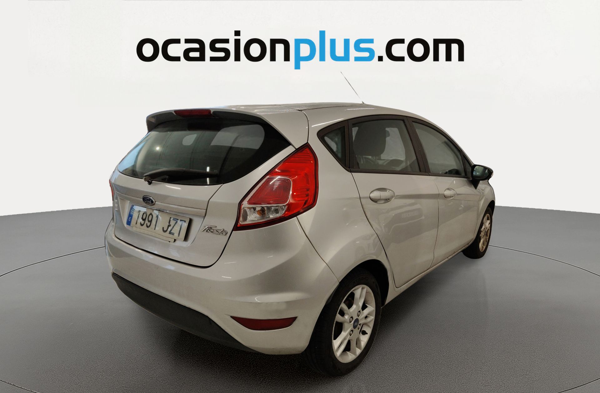 Ford Fiesta 1.25 Duratec Trend - foto 4