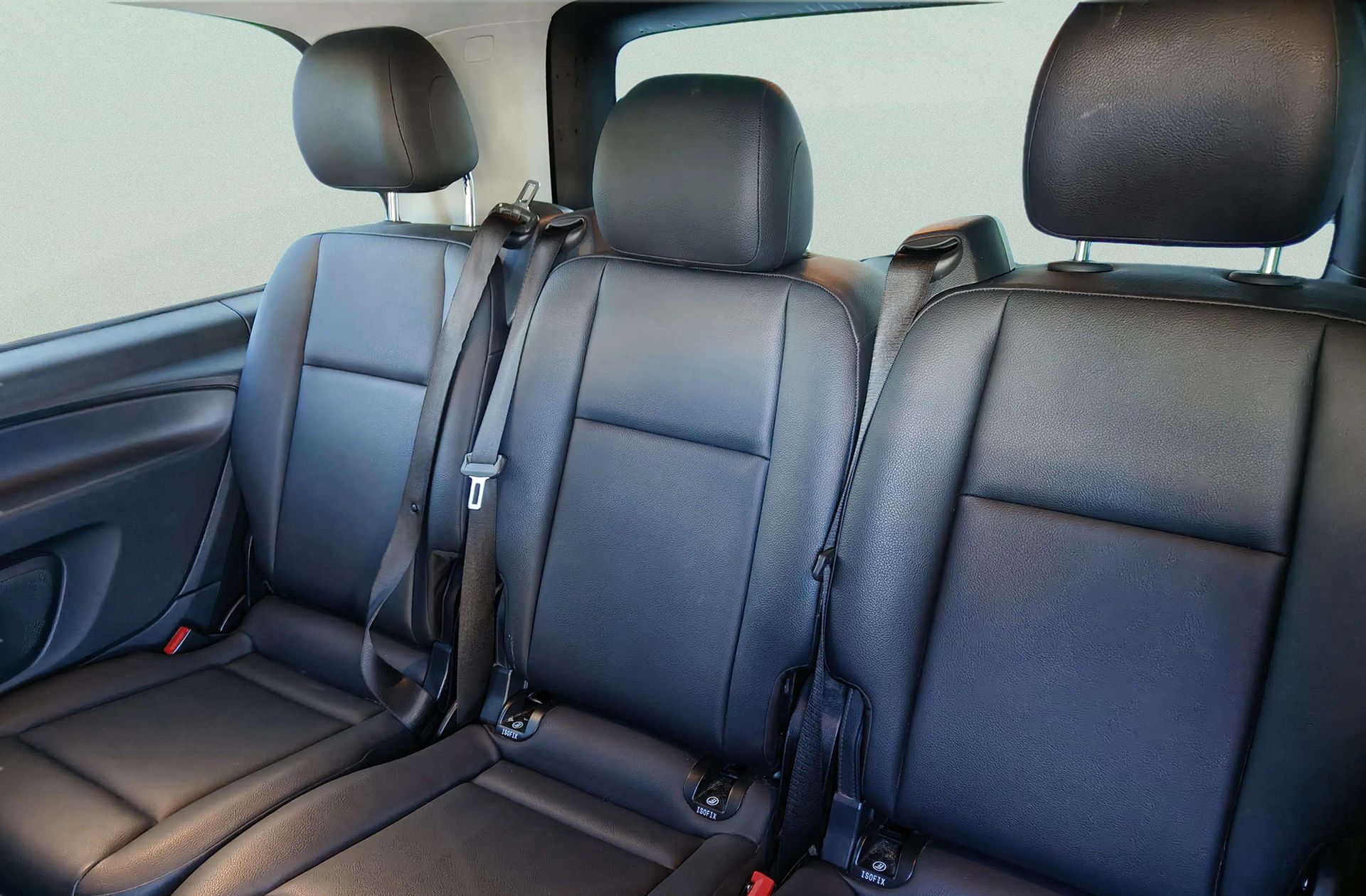 Mercedes-Benz Vito Combi 114 CDI Tourer Select Larga - foto 6