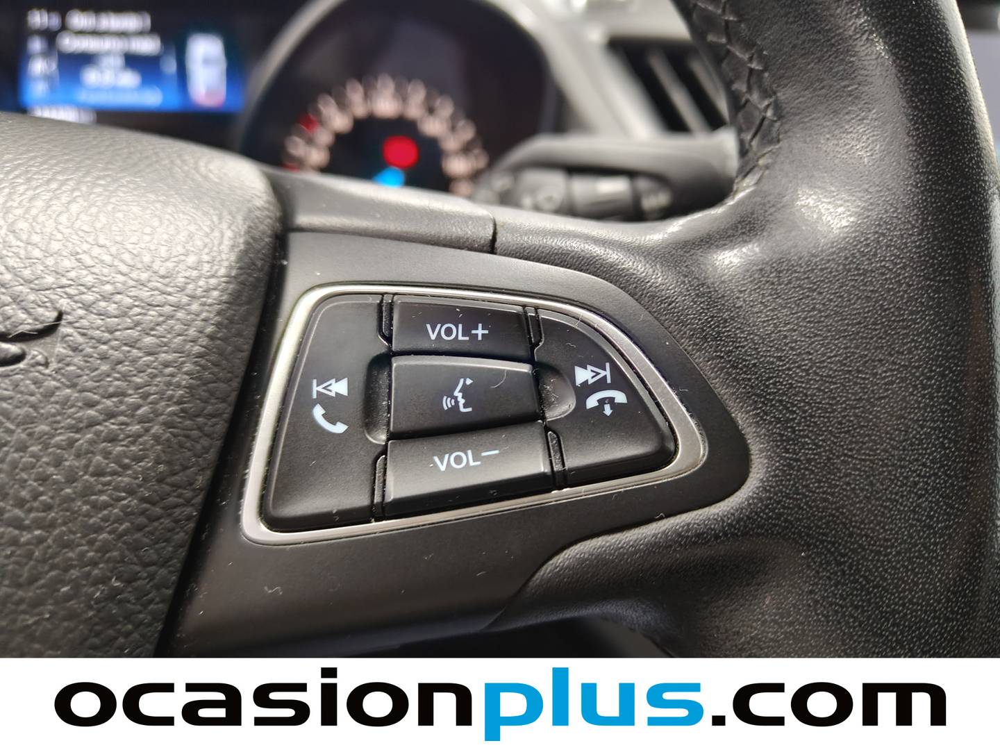 Ford Kuga Ford Kuga 2.0 TDCI Business 4x2 S&S (150 CV) seminuevo