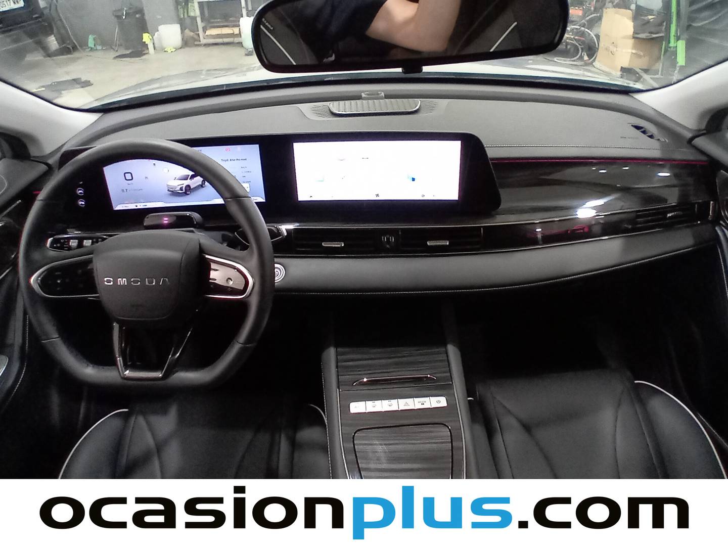 OMODA 5 OMODA 5 1.6 TGDI Premium  (145 CV) de ocasión