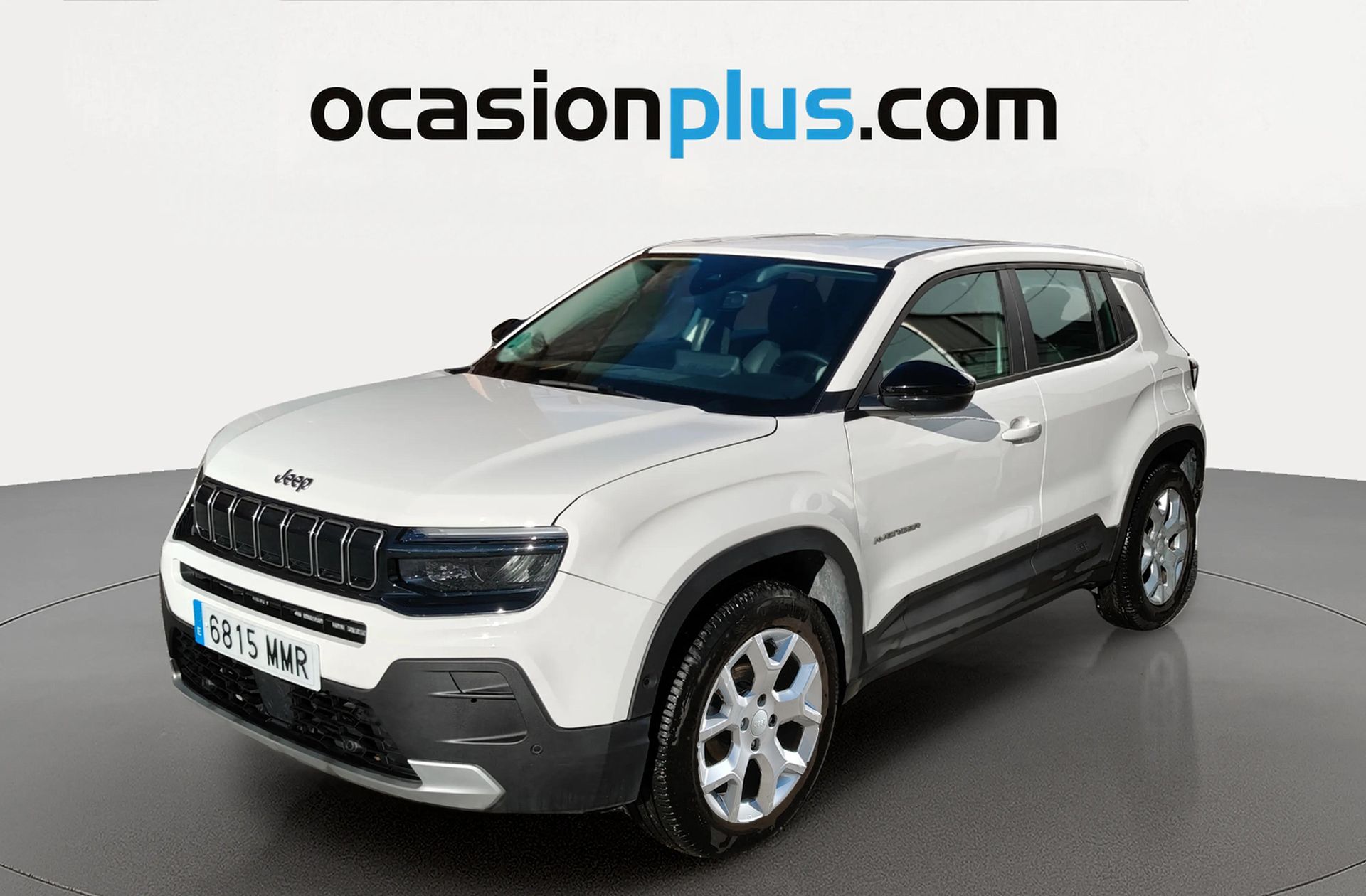 Jeep Avenger 1.2 G Altitude