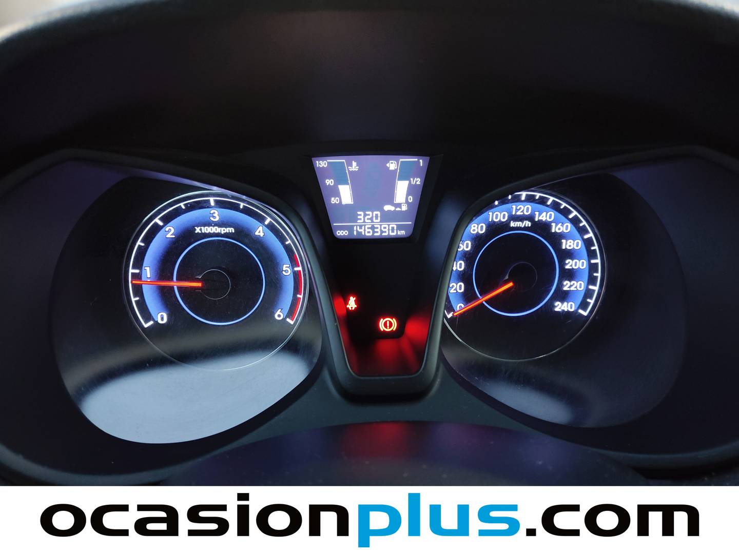 Foto Hyundai ix20 Hyundai ix20 1.6 CRDI BlueDrive Tecno (115 CV)