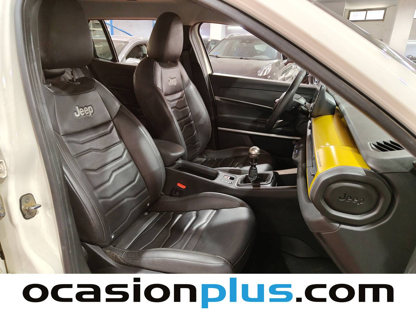 Jeep Avenger Jeep Avenger 1.2 G Summit (100 CV) 2023