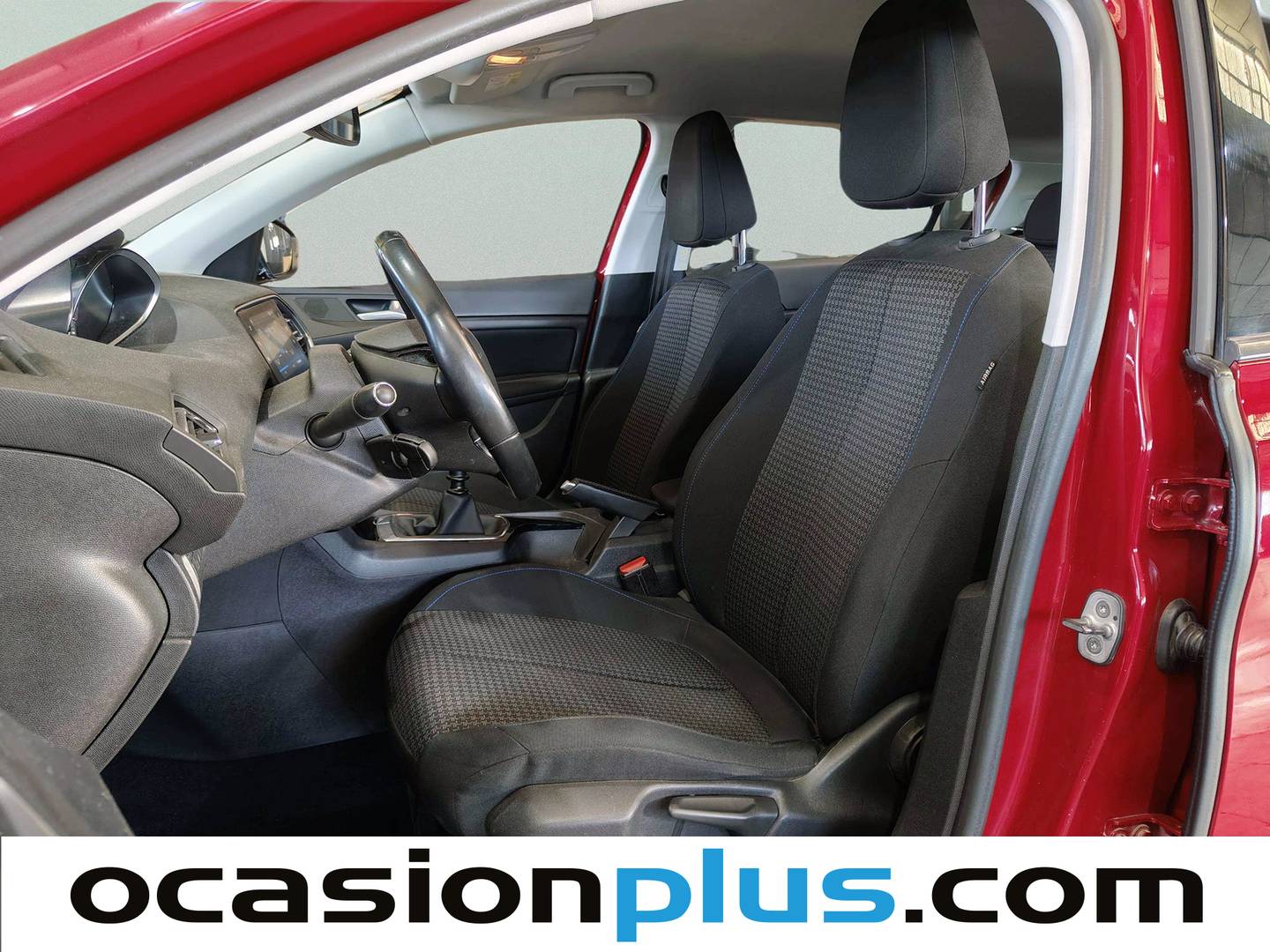 Foto asientos delanteros Peugeot 308 Peugeot 308 PureTech 130 S&S Style 96 kW (130 CV)