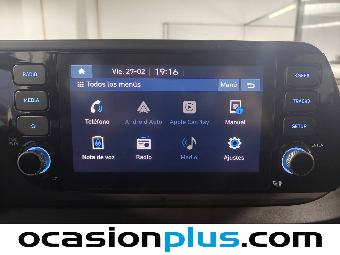 Hyundai Bayon Hyundai Bayon 1.0 TGDI 48V Maxx  (100 CV) híbrido