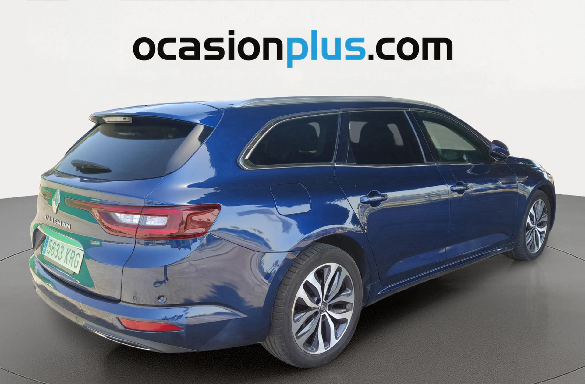 Renault Talisman Sport Tourer Zen Energy dCi TT EDC - foto 4