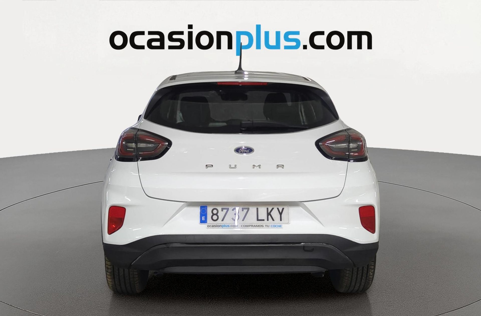 Ford Puma 1.0 EcoBoost Titanium - foto 14