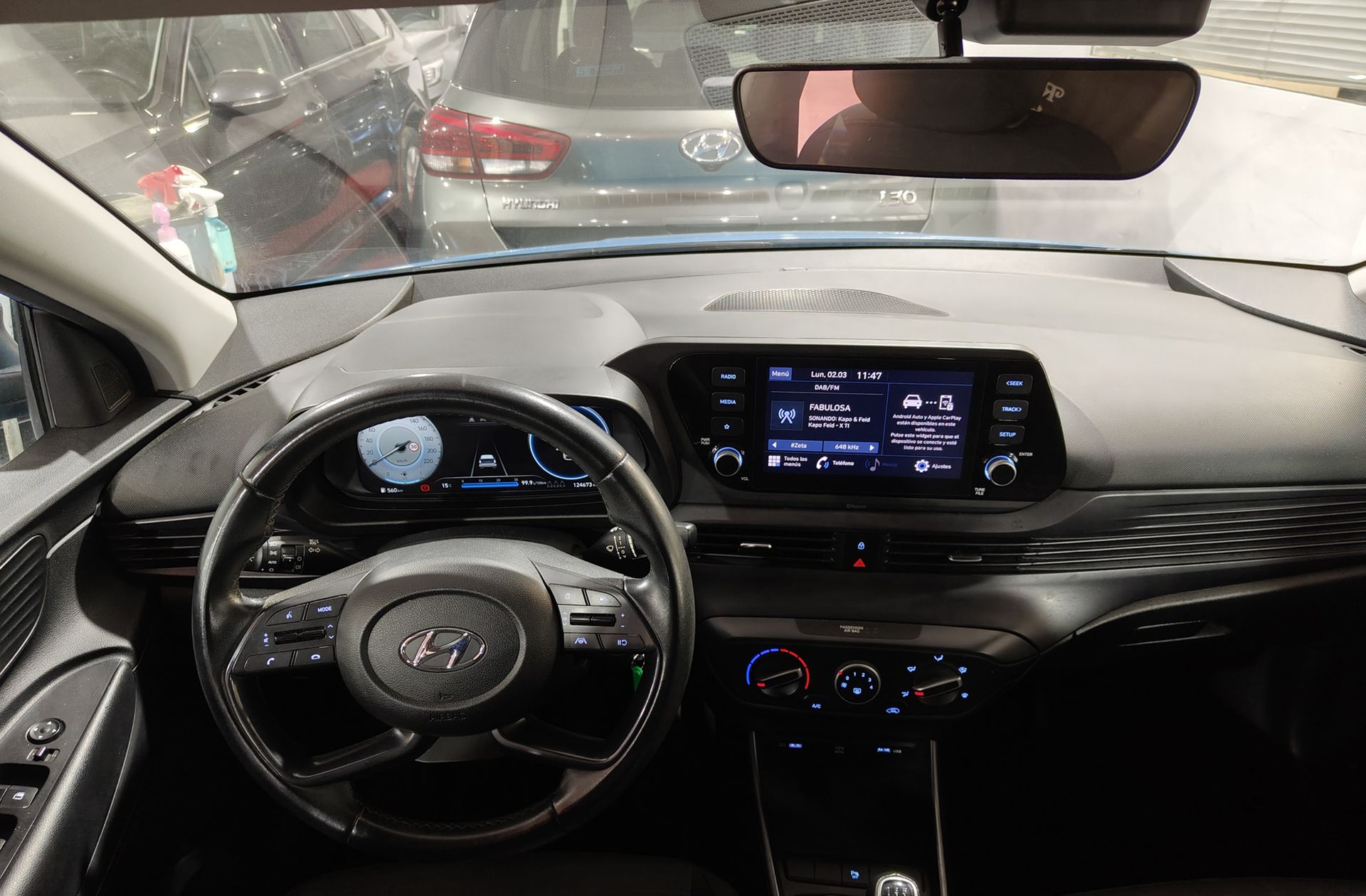 Hyundai i20 1.2 MPI Klass - foto 6