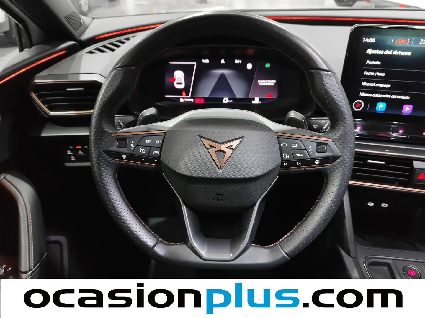 Foto Cupra León CUPRA León 1.5 eTSI DSG (150 CV)