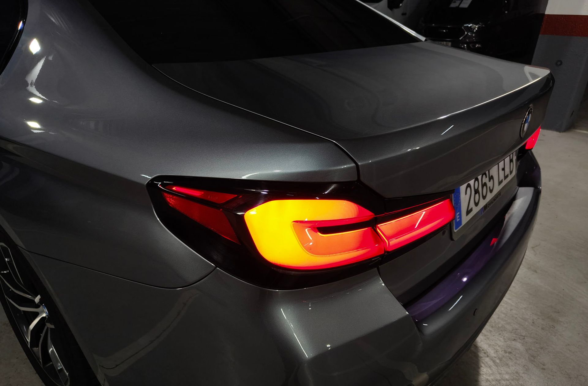 BMW Serie 5 530e Pack M - foto 19