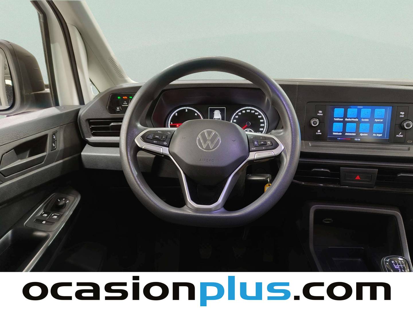 Foto Volkswagen Caddy Volkswagen Caddy Kombi Kombi 2.0 TDI (102 CV)