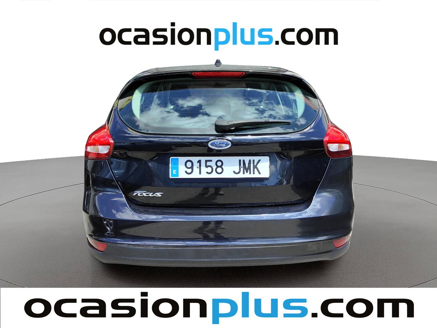 Ford Focus Ford Focus 1.5 TDCi Trend+ (120 CV) barato