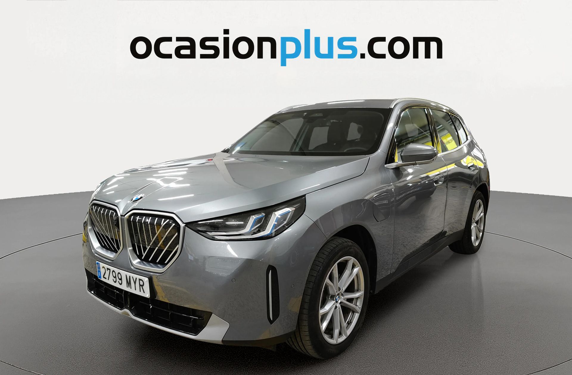 BMW X3 xDrive30e
