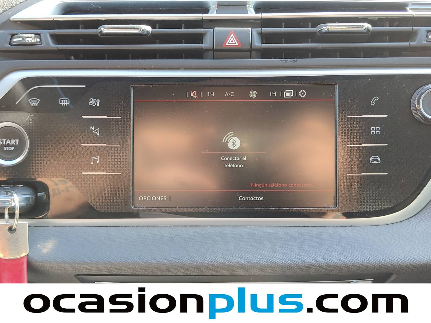 Acabados Citroën C4 Picasso Citroën C4 Picasso PureTech 130 S&S 6v Shine (130 CV)