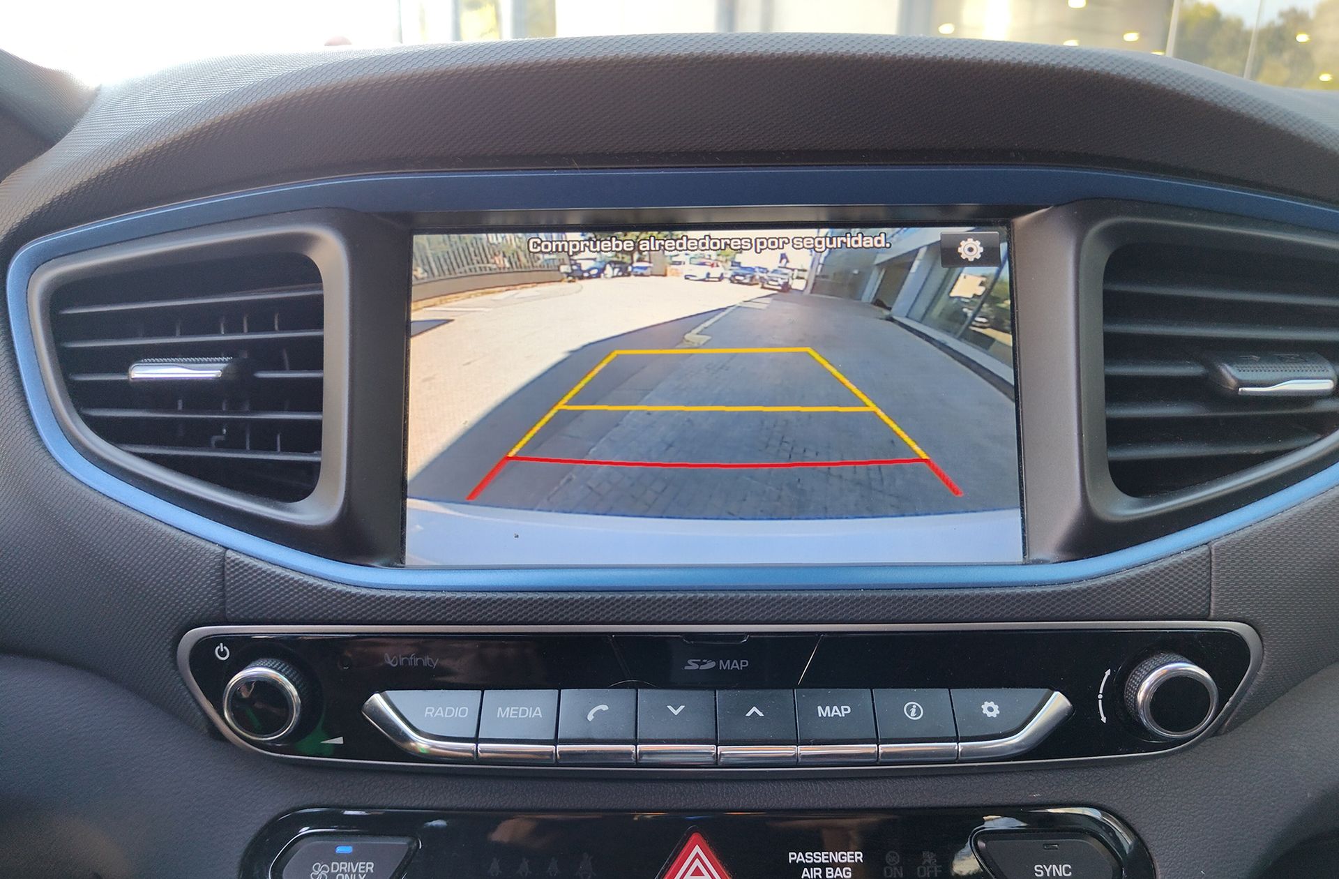 Hyundai Ioniq 1.6 GDI HEV Klass DCT - foto 10