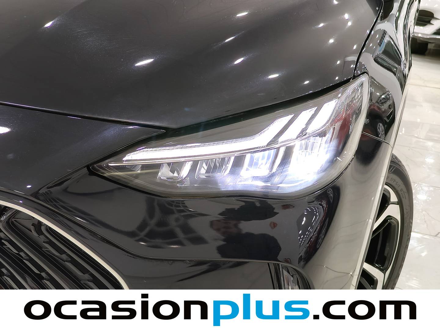 Foto MG HS MG HS 1.5 Turbo GDI Luxury DCT (162 CV)