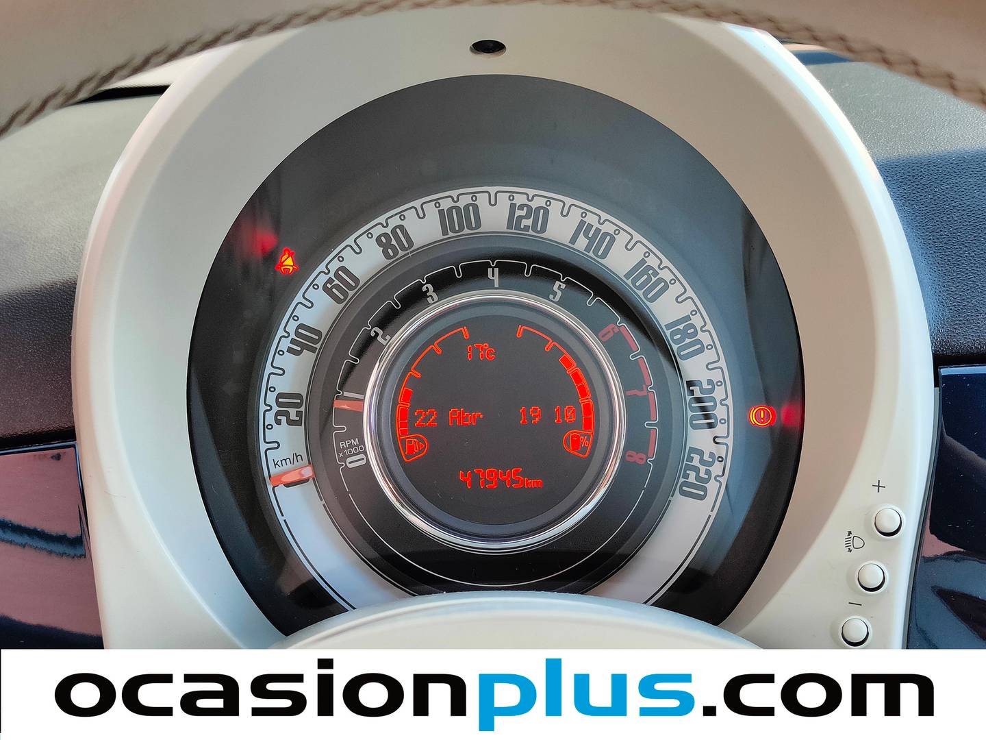 Fiat 500 Fiat 500 1.0 Hybrid Cult (70 CV) 2022