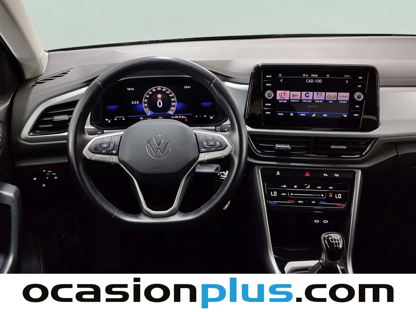Volkswagen T-Roc Volkswagen T-Roc Life 1.0 TSI (115 CV) seminuevo