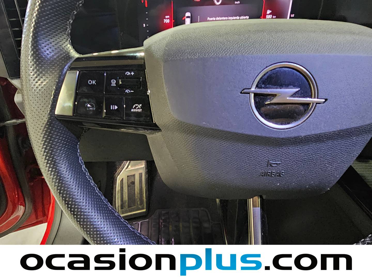 Opel Astra Opel Astra 1.2 Turbo XHT GS (130 CV) 130cv