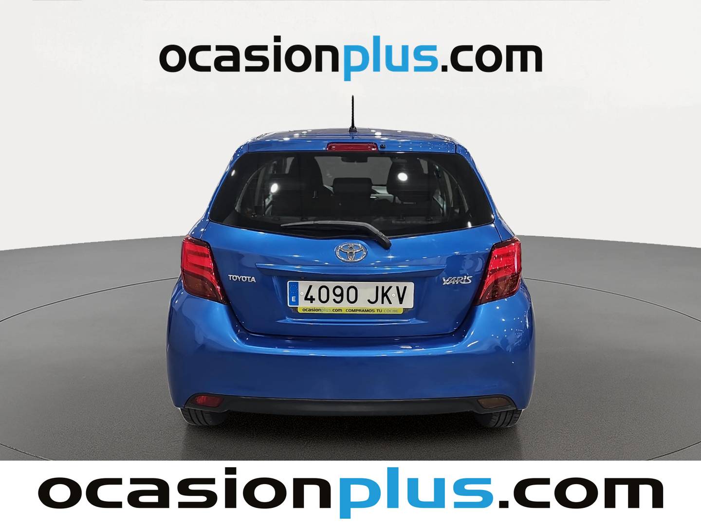 Toyota Yaris Toyota Yaris 100 Active (99 CV) barato