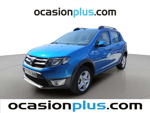 Dacia Sandero Stepway TCe (90 CV) de segunda mano