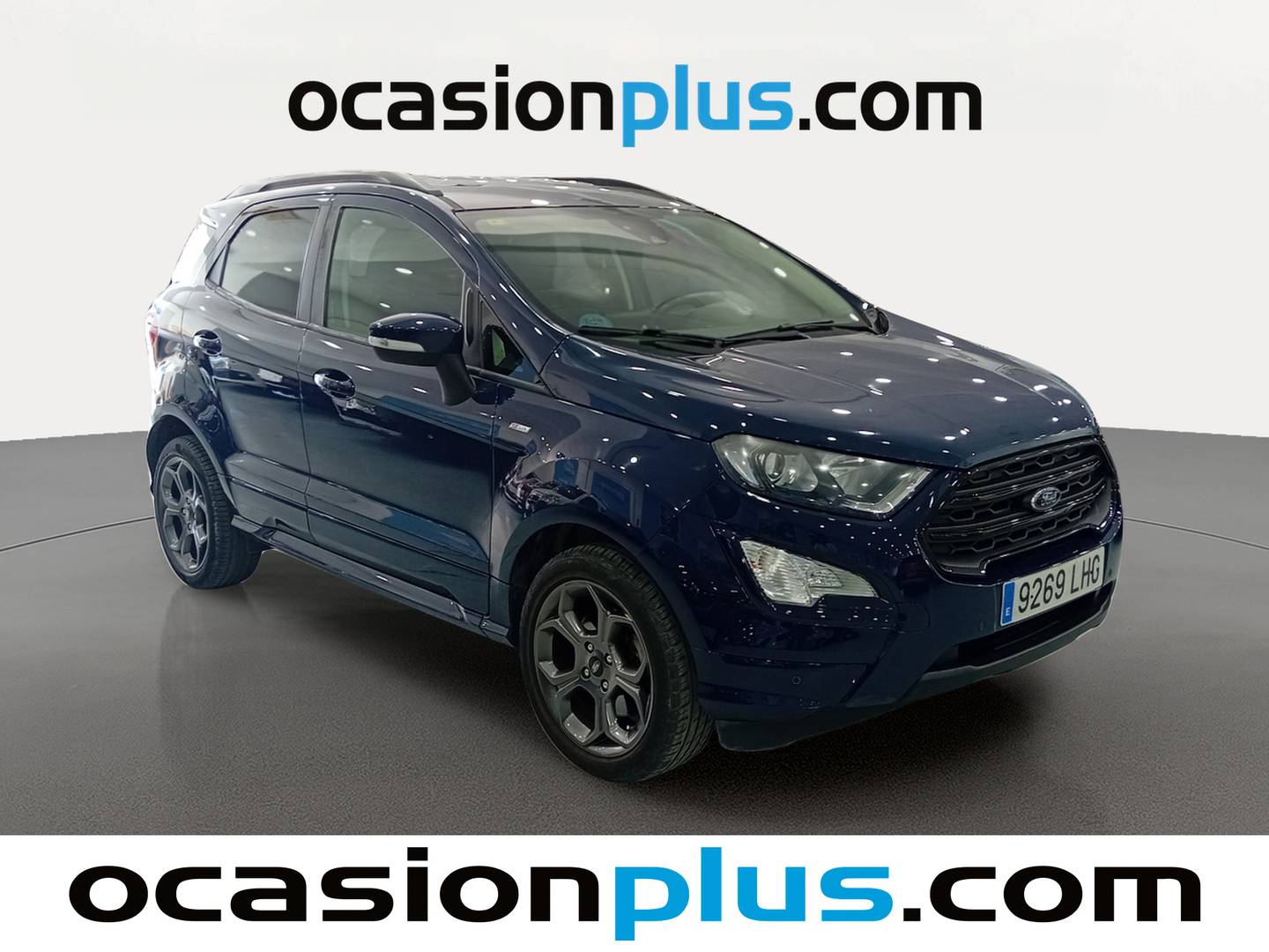 Foto Ford EcoSport Ford EcoSport 1.0T EcoBoost S&S ST Line  (125 CV)
