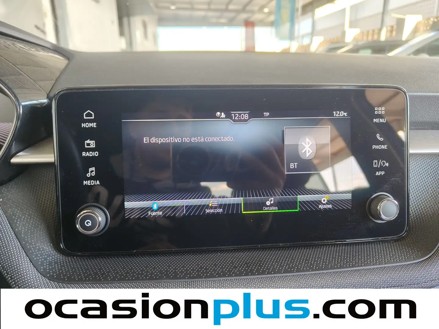 Foto Skoda Fabia Skoda Fabia 1.0 TSI Selection (95 CV)