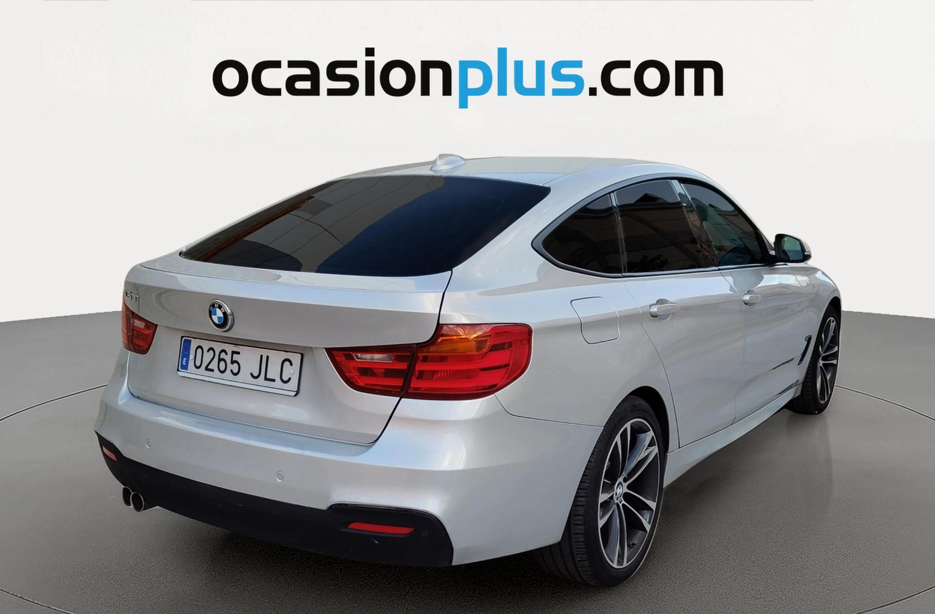 BMW Serie 3 320d Gran Turismo - foto 4