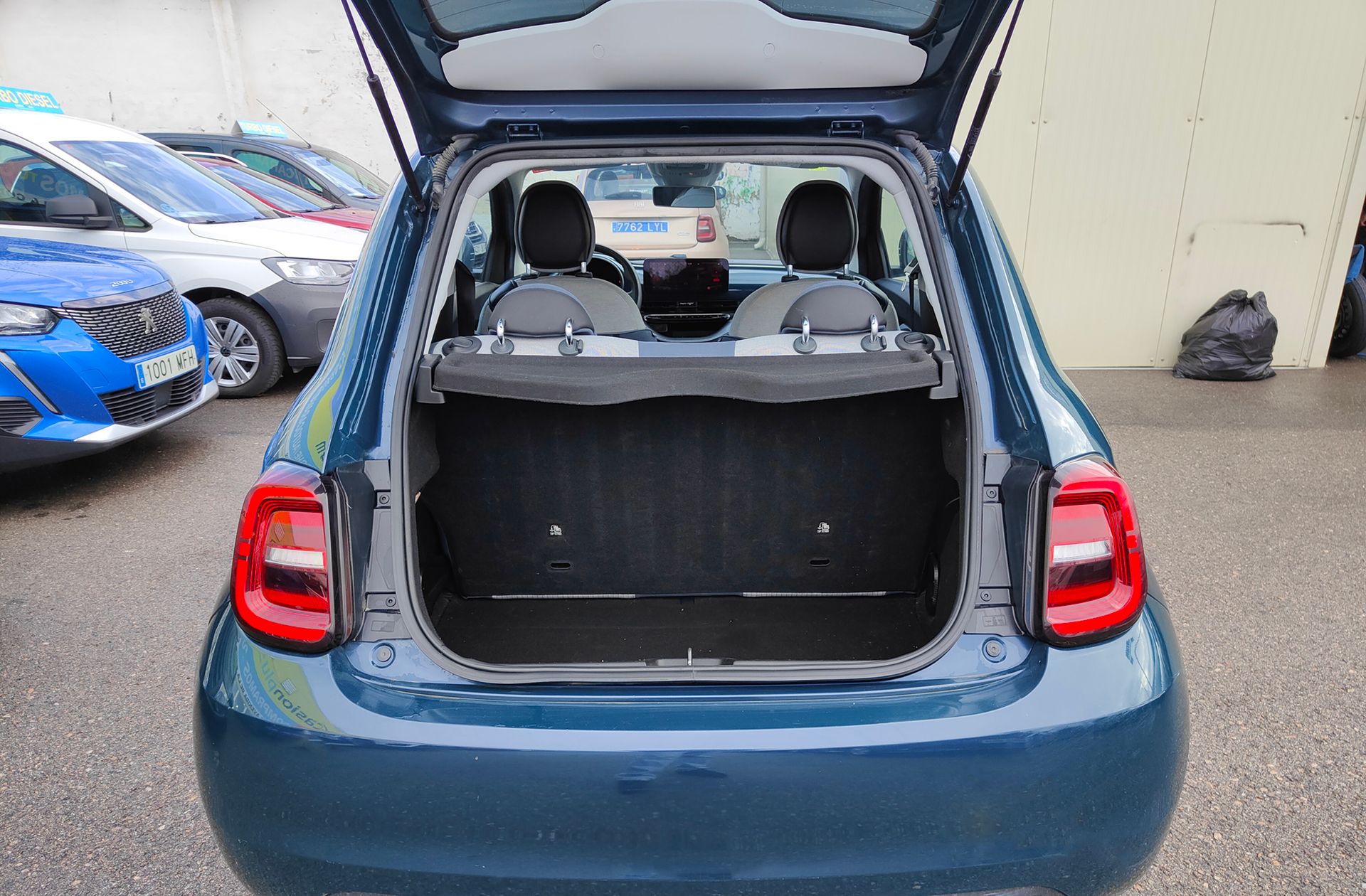Fiat 500 Eléctrico Eléctrico 500 Icon Hb 320km - foto 14