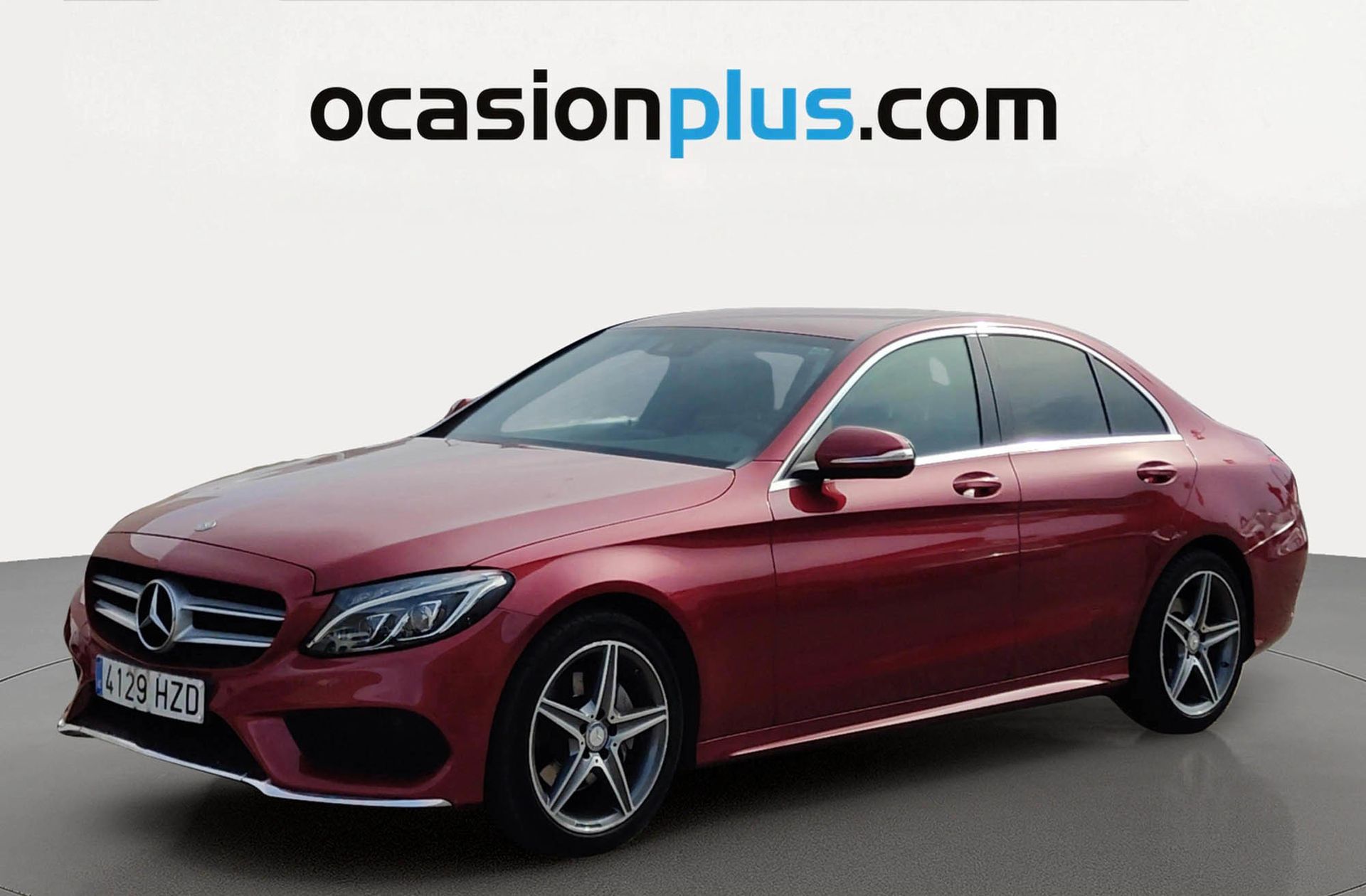 Mercedes-Benz Clase C C 220 BlueTEC AMG Line