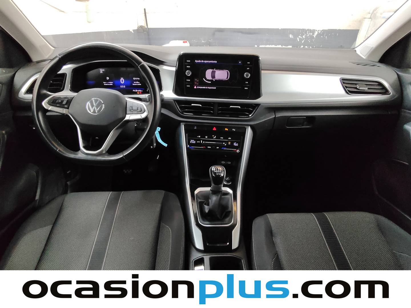 Volkswagen T-Roc Life 2.0 TDI (115 CV) - 22390€ en Barcelona