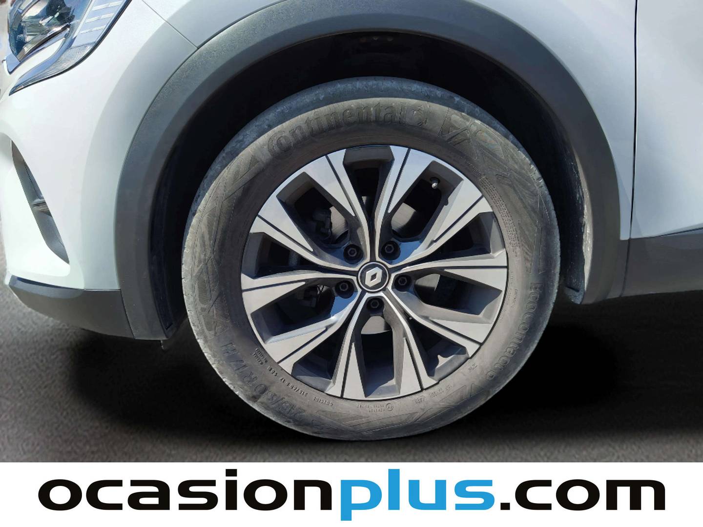 Renault Captur Renault Captur Equilibre TCe (90 CV) de ocasión