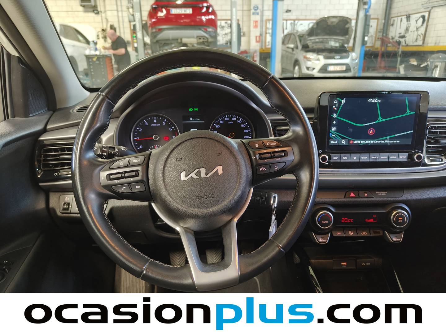 Foto KIA Rio Kia Rio 1.0 T-GDi MHEV iMT Drive (100 CV)