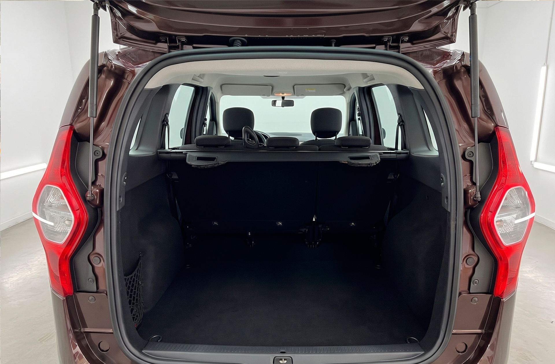 Dacia Lodgy dCi 90 SL Eficacia - foto 12