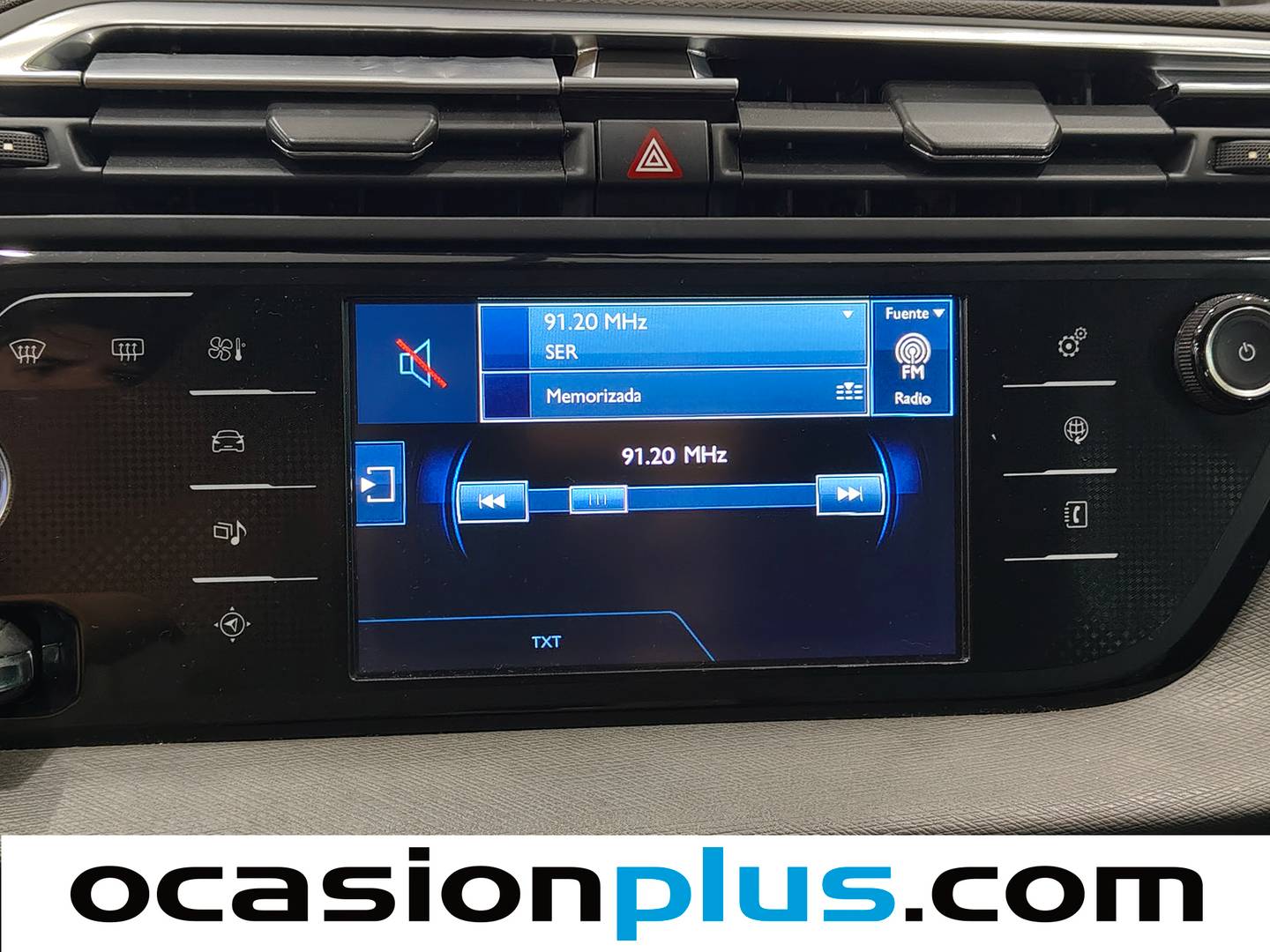 Citroën Grand C4 Picasso Citroën Grand C4 Picasso PureTech 130 S&S 6v Feel Edition (130 CV) 7 Plazas km 0
