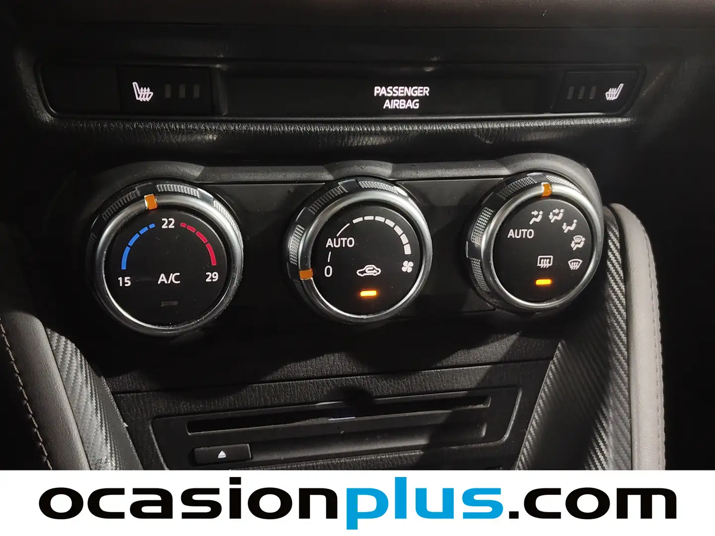 Foto Mazda CX-3 Mazda CX-3 2.0 SKYACTIV GE Senses Edition 2WD (120 CV)