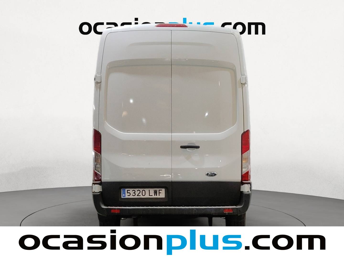 Foto Ford Transit Ford Transit Furgon 350 MHEV L2H2 Trend RWD (130 CV)