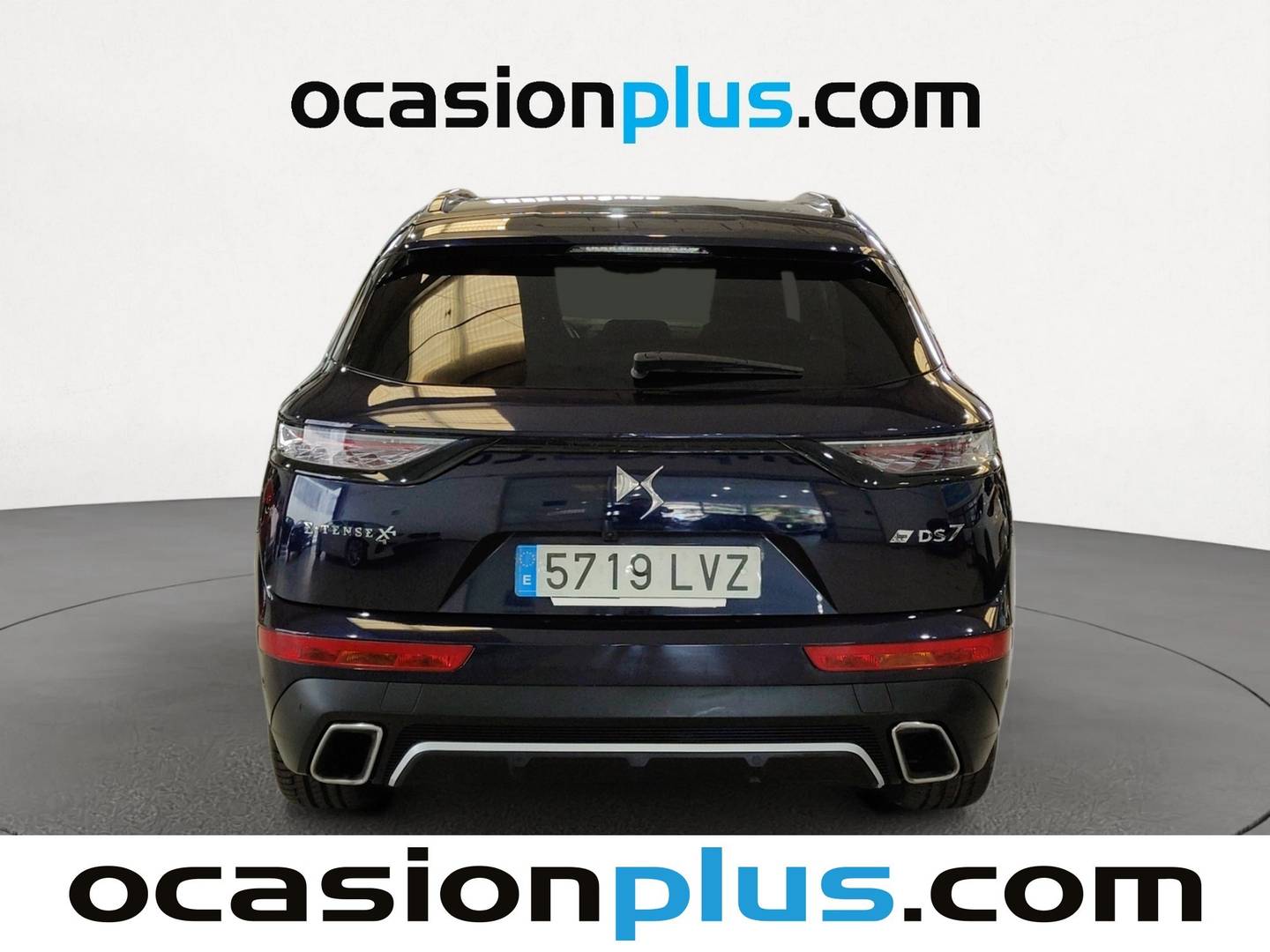 DS DS 7 Crossback DS DS7 Crossback E-Tense 300 Louvre 4WD Auto (300 CV) automático