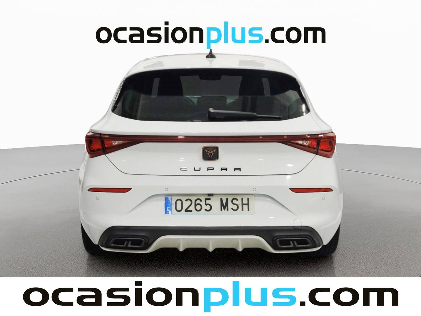 Foto Cupra León CUPRA León 1.5 eTSI DSG (150 CV)