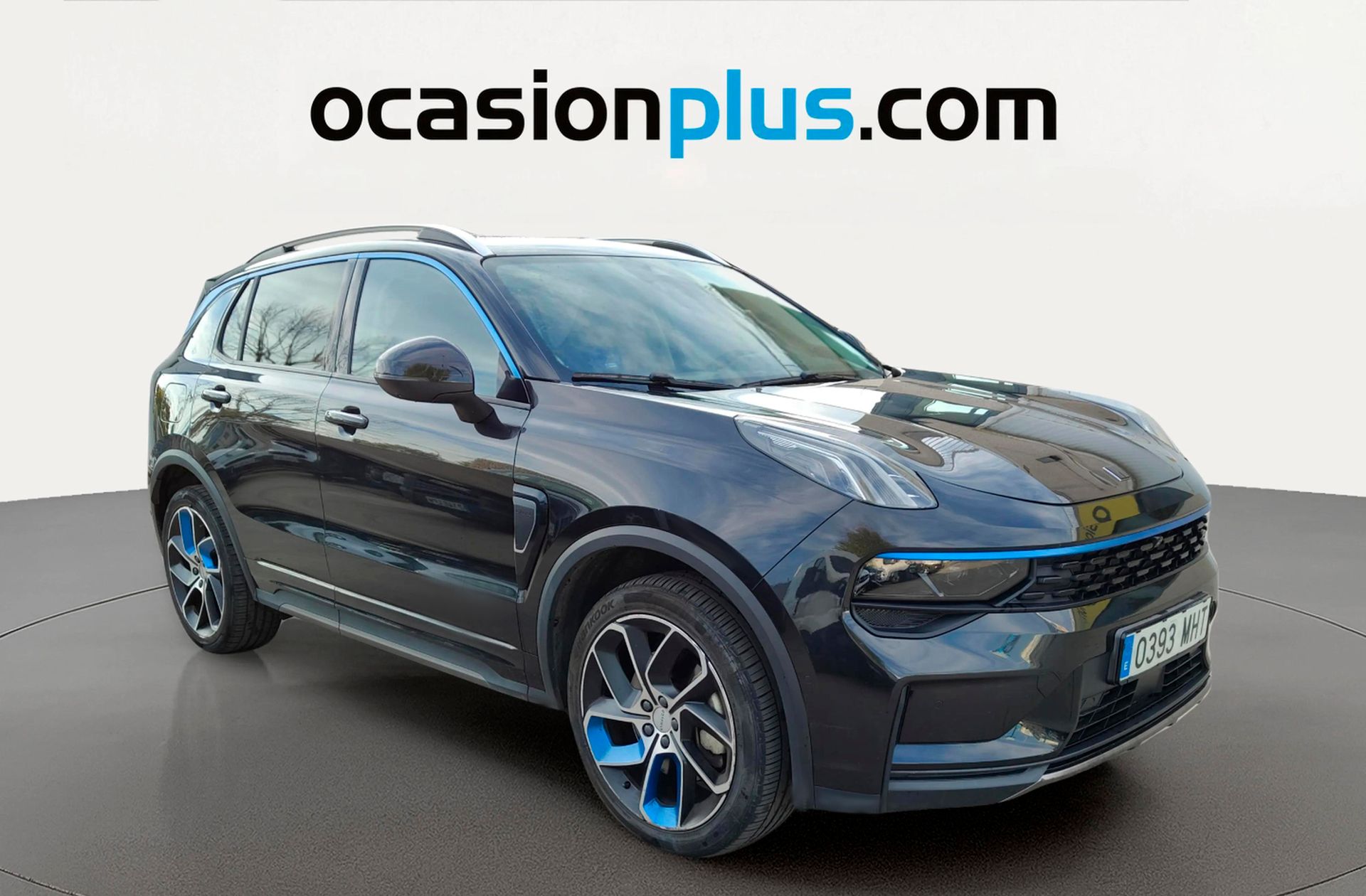 Lynk & Co 01 1.5 PHEV - foto 2