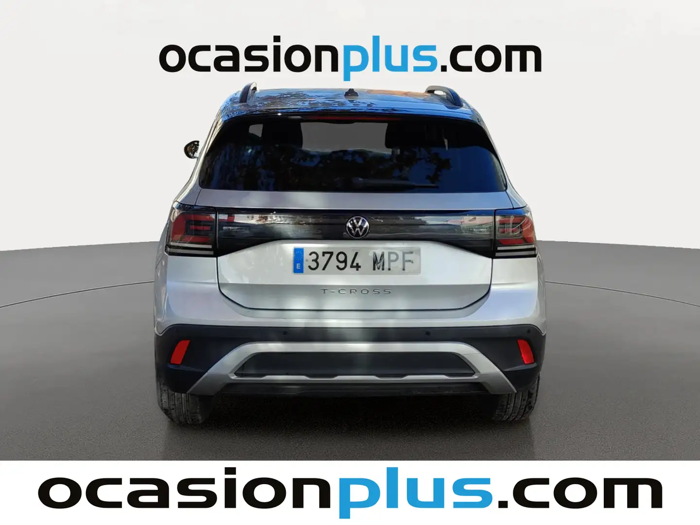 Foto Volkswagen T-Cross Volkswagen T-Cross Life 1.0 TSI (116 CV) DSG
