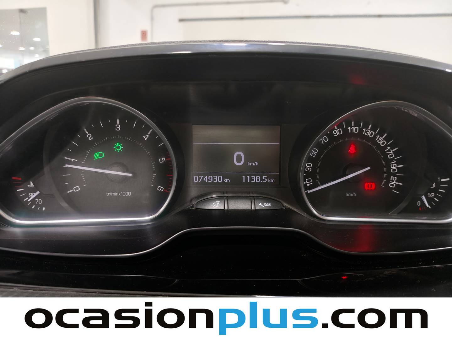 Peugeot 2008 Peugeot 2008 BlueHDi 100 Style (100 CV) 2016