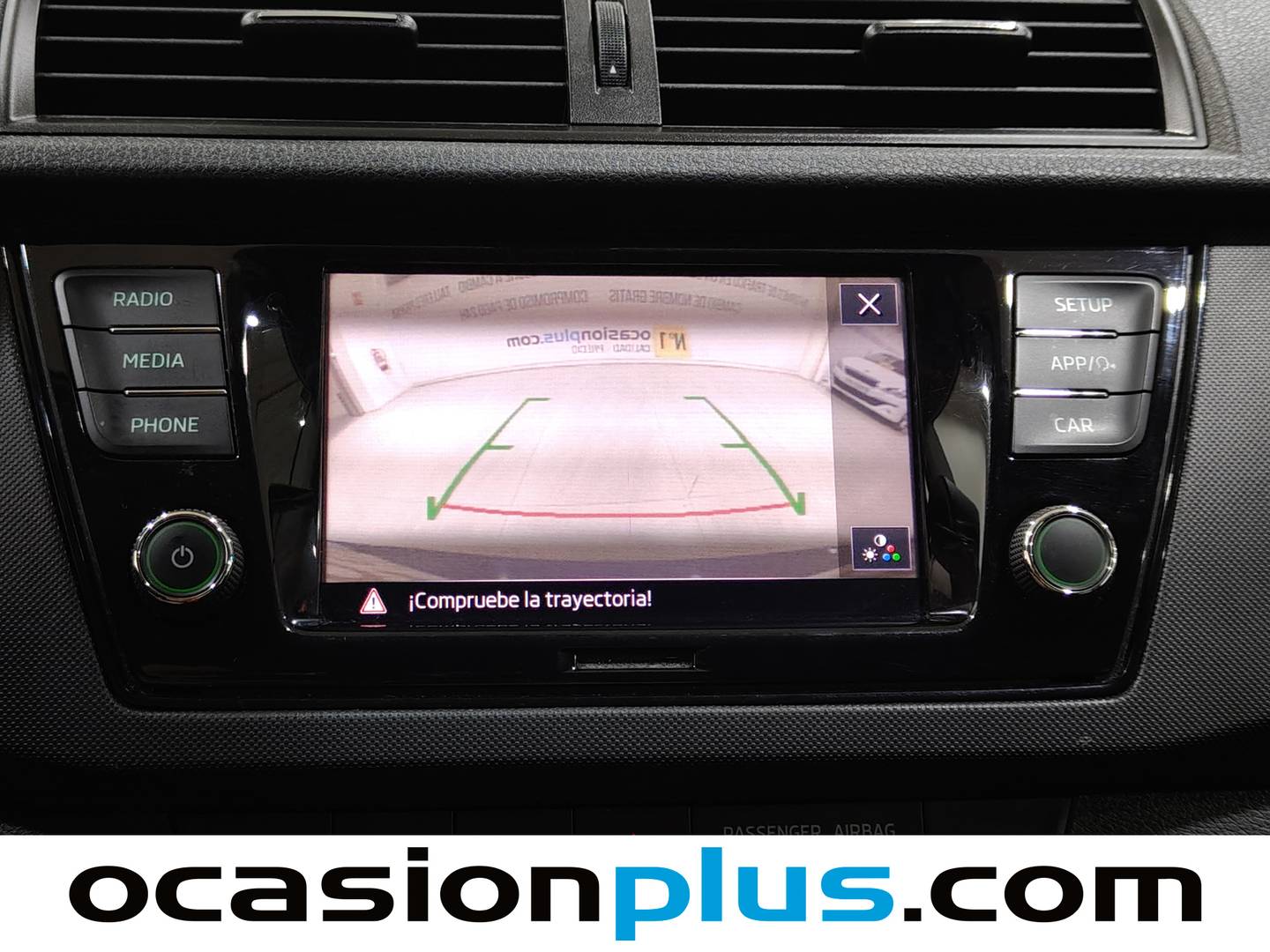 Foto Skoda Fabia Skoda Fabia 1.0 TSI Ambition Plus (95 CV)