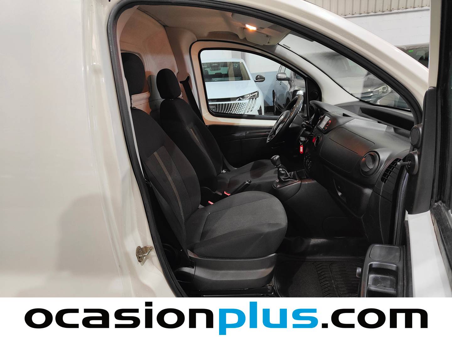 Fiat Fiorino Fiat Fiorino Cargo Furgon 1.4 Natural Power Base (70 CV) al mejor precio
