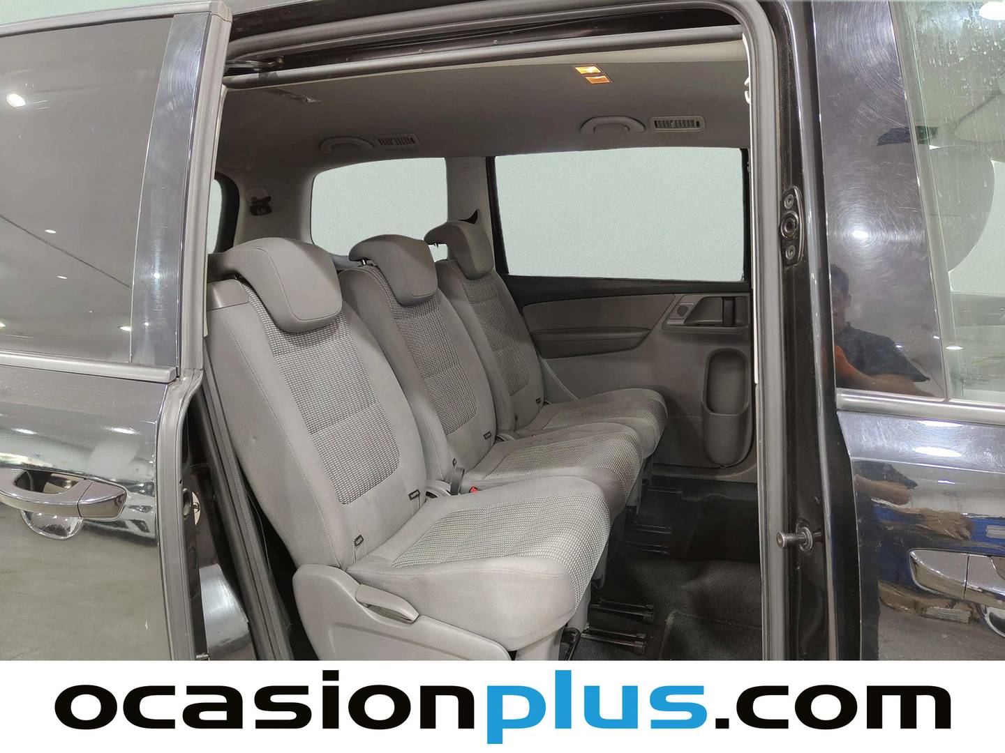 Seat Alhambra Seat Alhambra 2.0 TDI Style Ecomotive S&S (150 CV) 7 Plazas km 0