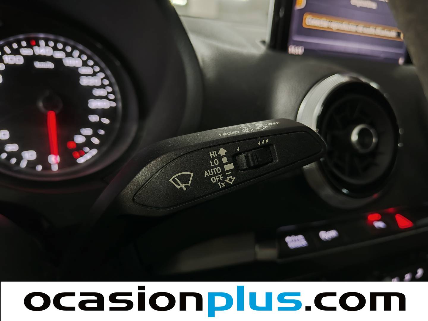 Audi A3 Audi A3 Sportback Black line 35 TDI  (150 CV) S tronic Pack S-line km 0