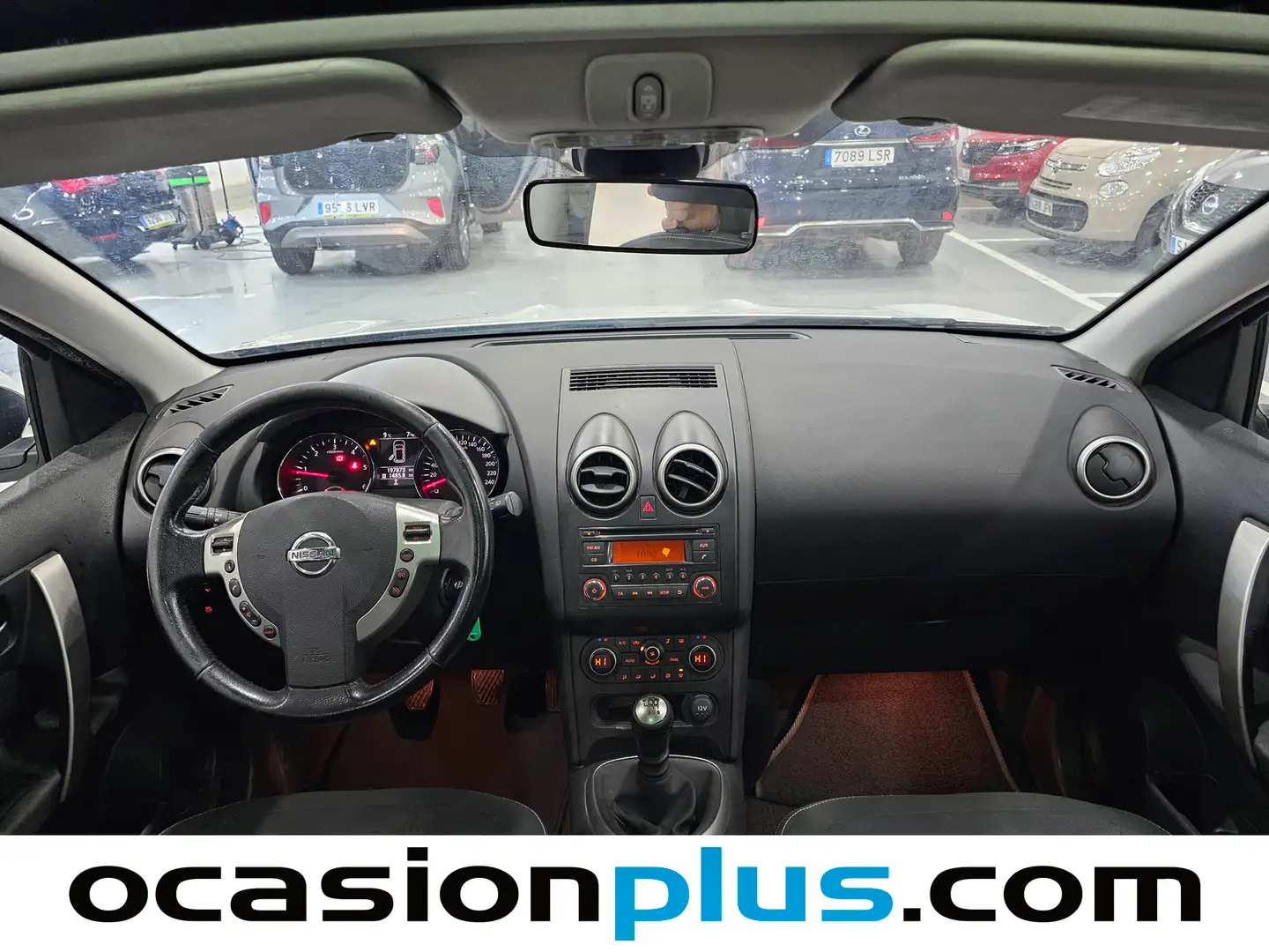 Foto Nissan QASHQAI+2 Nissan Qashqai+2 1.5 dCi Acenta 4x2 (110 CV) 7 PLAZAS