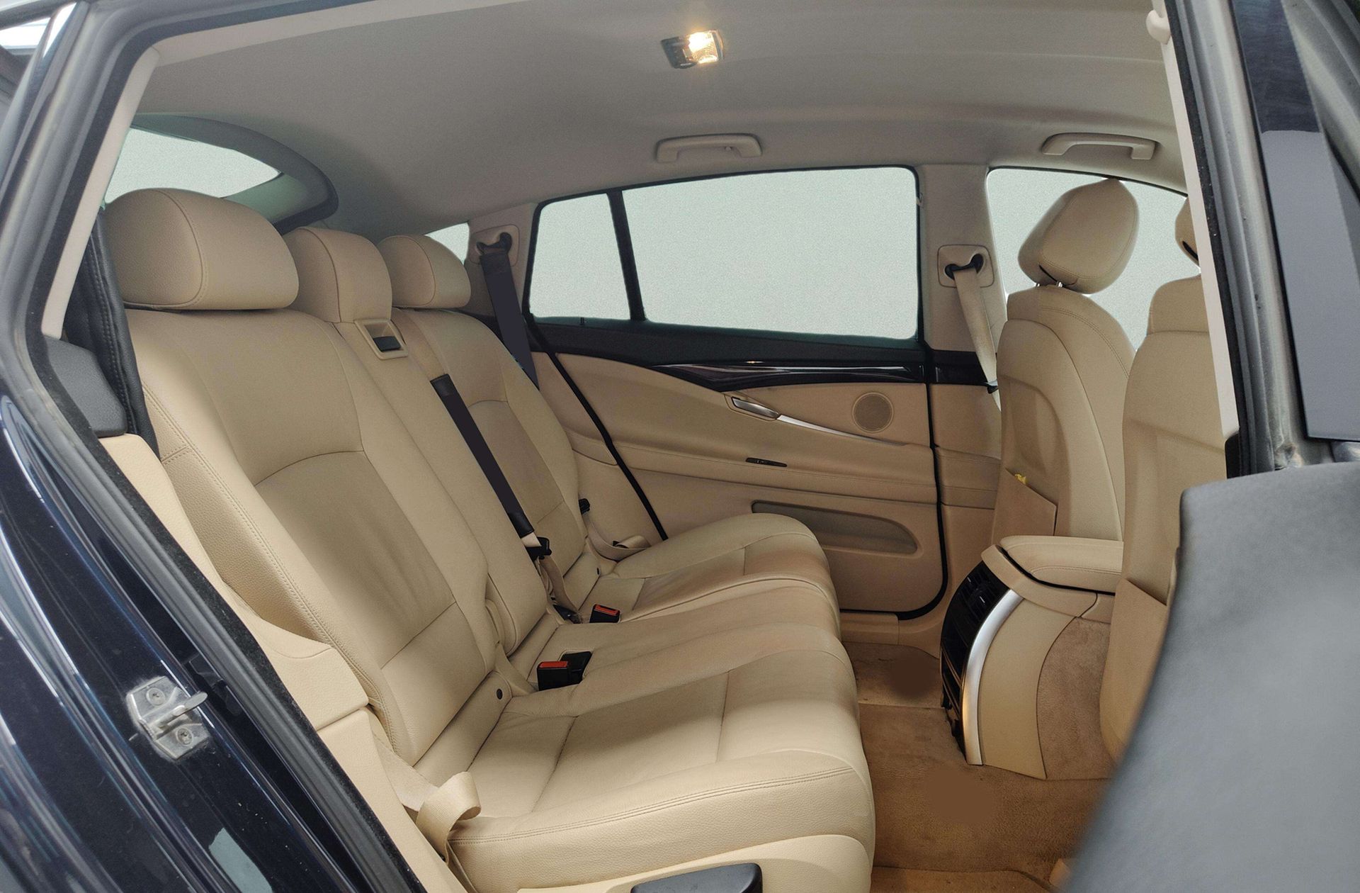 BMW Serie 5 520d Gran Turismo - foto 18