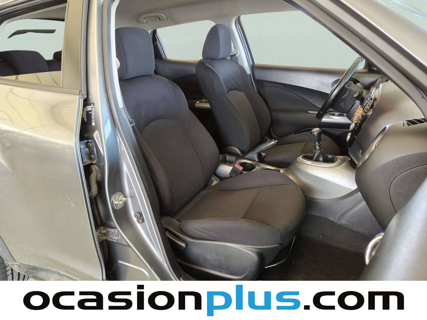 Foto Nissan JUKE Nissan Juke dCi 110 Acenta 4x2 (110 CV)