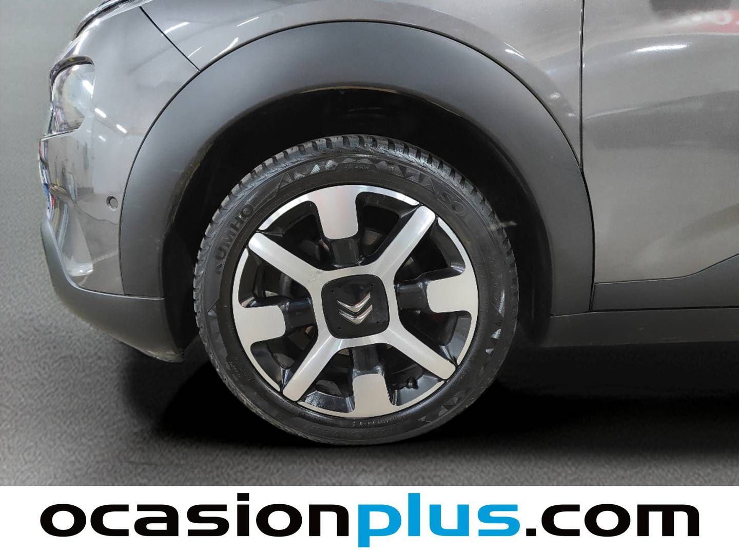 Foto Citroën C4 Cactus Citroen C4 Cactus BlueHDi 120 S&S Shine EAT6 (120 CV)